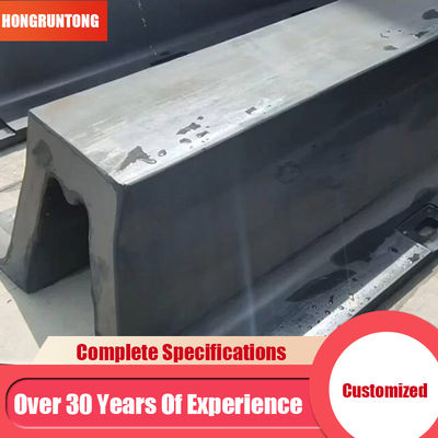 فندر لاستیکی دوک مواد ماندگار مقاوم در برابر آب و هوا نصب آسان جذب انرژی بالا