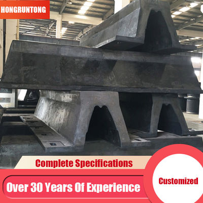 گلگیر دریایی V شکل جذب ضربه کارآمد طراحی سبک وزن بدون نیاز به تعمیر و نگهداری