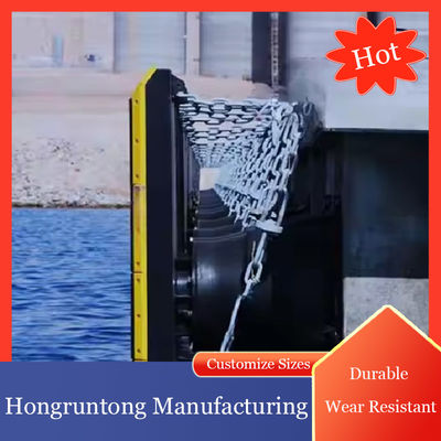 گلگیرهای مخروطی با مقاومت بالا در برابر خستگی، سبک وزن و از نظر ساختاری قوی