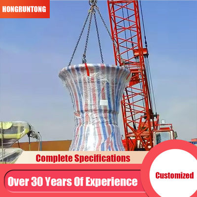 گلگیرهای مخروطی با مقاومت بالا در برابر خستگی، سبک وزن و از نظر ساختاری قوی