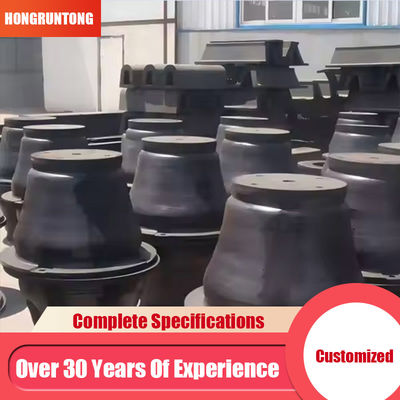 مقاومت فوق العاده در برابر ضربه مخروط فندر دوک طول عمر طولانی نصب آسان