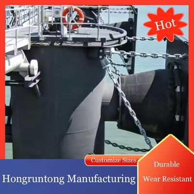 مقاومت فوق العاده در برابر ضربه مخروط فندر دوک طول عمر طولانی نصب آسان