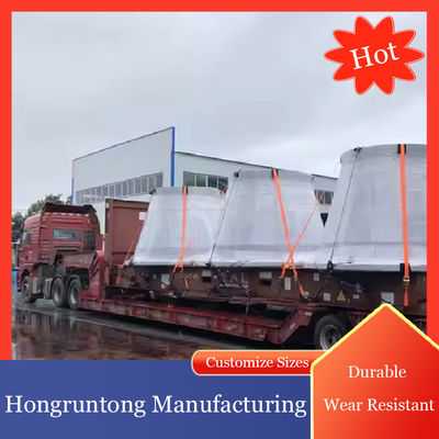 جذب ضربه پیشرفته مخروط Fender UV مقاوم ساختار عملکرد پایدار