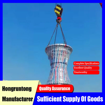 فندرهای دریایی جذب انرژی بالا مواد مقاوم در برابر خوردگی مقاوم در برابر UV