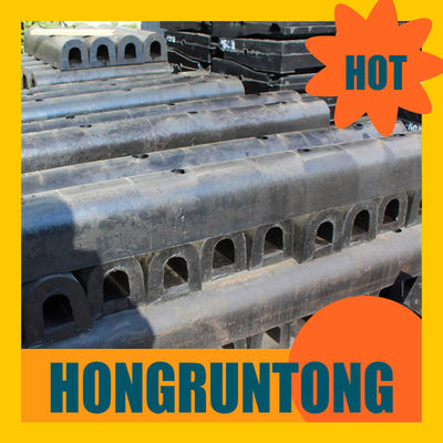 گلگیر نوع D ساختار بادوام مقاومت در برابر ضربه بالا نصب آسان بر روی کشتی ها