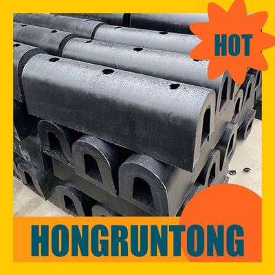 گلگیر دریایی D طراحی سبک وزن و انعطاف پذیر، ایمنی قابل اطمینان در برابر برخورد را فراهم می کند.