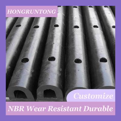 گلگیر دریایی D طراحی سبک وزن و انعطاف پذیر، ایمنی قابل اطمینان در برابر برخورد را فراهم می کند.