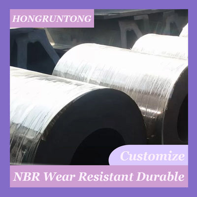 Port Fenders Robust Design High Energy Dissipation Superior Weather Resistance