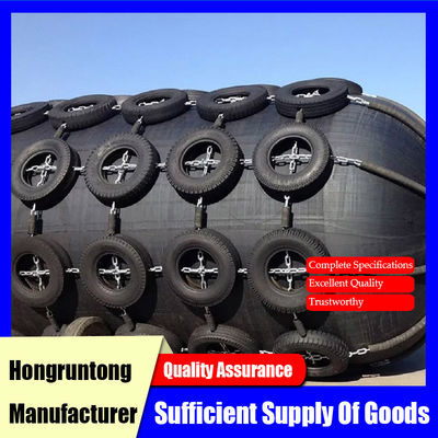 Dock Fender Easy Installation Corrosion Resistant Stable Protection