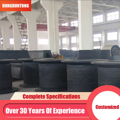 فندرهای بندری جذب انرژی بالا دوام قوی نیروی واکنش کم