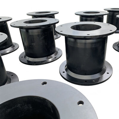 فندرهای بندری جذب انرژی بالا دوام قوی نیروی واکنش کم