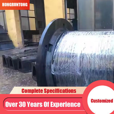 گلگیر لاستیکی ضربه‌گیر سنگین ضد خوردگی عملکرد پایدار