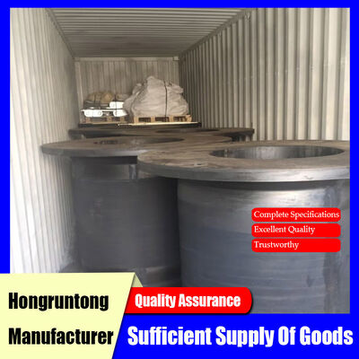 گلگیر لاستیکی ضربه‌گیر سنگین ضد خوردگی عملکرد پایدار