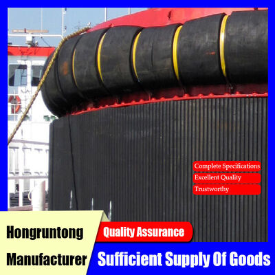 فنر های دریایی طراحی مقاومت بالا با برخورد طولانی مدت و عملکرد ضد خوردگی