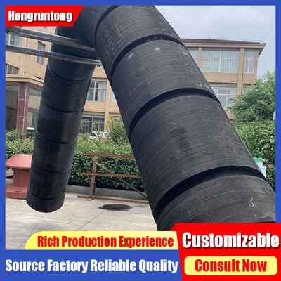 فنر های دریایی طراحی مقاومت بالا با برخورد طولانی مدت و عملکرد ضد خوردگی