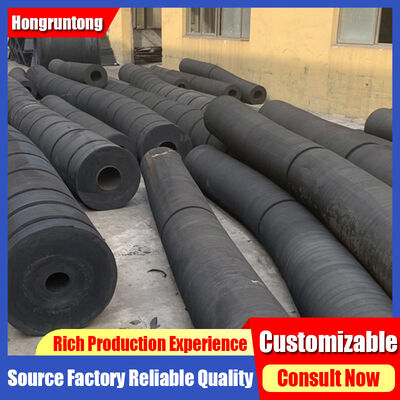 فندرهای بندری ساختاری قوی جذب انرژی برتر حفاظت مقاوم در برابر آب و هوا