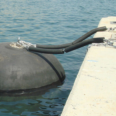 محافظت سنگین وظیفه ای از سپر زیردریایی، جذب ضربه عالی، عمر طولانی