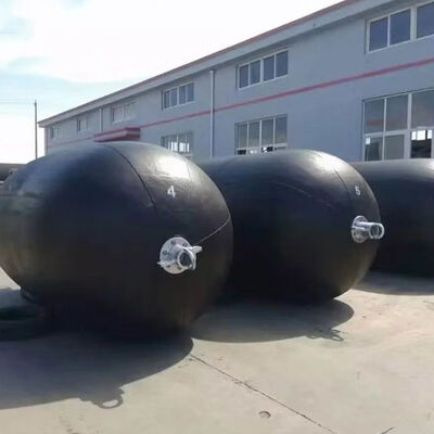 محافظت سنگین وظیفه ای از سپر زیردریایی، جذب ضربه عالی، عمر طولانی