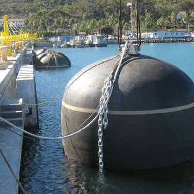 محافظت سنگین وظیفه ای از سپر زیردریایی، جذب ضربه عالی، عمر طولانی