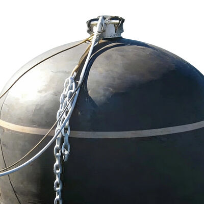 طراحی مقاوم در برابر خوردگی ضربه‌گیر دریایی با ظرفیت بار بالا نصب آسان