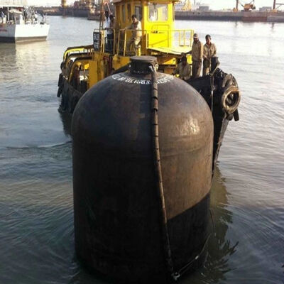 طراحی مقاوم در برابر خوردگی ضربه‌گیر دریایی با ظرفیت بار بالا نصب آسان