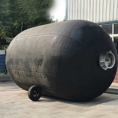 طراحی مقاوم در برابر خوردگی ضربه‌گیر دریایی با ظرفیت بار بالا نصب آسان