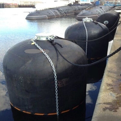 ساخت و ساز لاستیکی دوامدار زیر آب فندر توان بسیار بالا