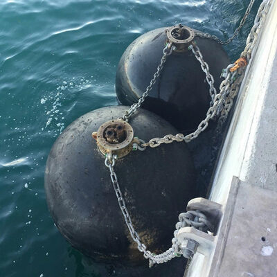 ساخت و ساز لاستیکی دوامدار زیر آب فندر توان بسیار بالا