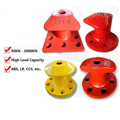 تجهیزات دریایی مقاوم در برابر دماهای بالا سبک وزن اما محکم مقرون به صرفه