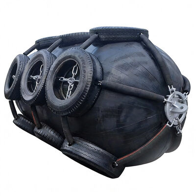 فندر لاستیکی قابل انفجار مقاوم در برابر پارگی سریع پر کردن هوا عمر طولانی