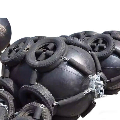 دوک لاستیک Fender ظرفیت حمل سنگین ضد پیری ضد آب و هوا