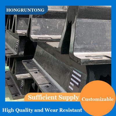 فندر لاستیکی دریایی ضد پیری بار سنگین تحمل ثبات ساختاری عالی