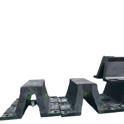 نوع V Fenders طراحی جمع و جور مقاومت قوی در برابر ضربه عملکرد مقاوم در برابر آب و هوا