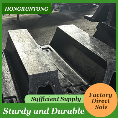 نوع V Fenders طراحی جمع و جور مقاومت قوی در برابر ضربه عملکرد مقاوم در برابر آب و هوا