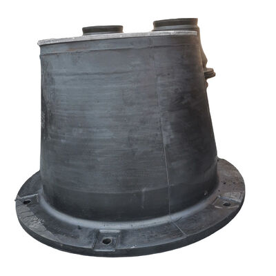 دک رابر فندر مقاومت عالی در برابر ضربه مقاوم در برابر آب و هوا ساختار لاستیکی بادوام