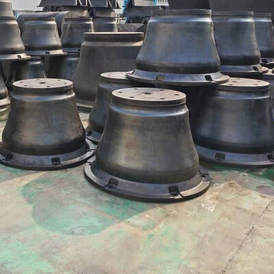 دک رابر فندر مقاومت عالی در برابر ضربه مقاوم در برابر آب و هوا ساختار لاستیکی بادوام