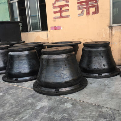 دک رابر فندر مقاومت عالی در برابر ضربه مقاوم در برابر آب و هوا ساختار لاستیکی بادوام