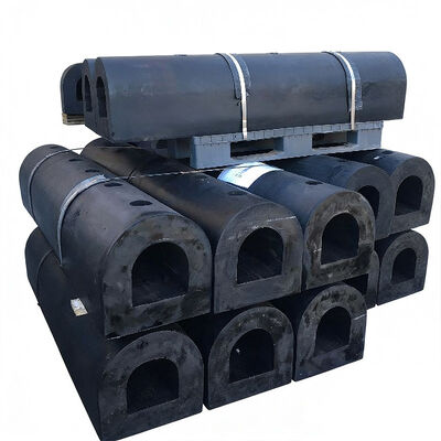 فندر قایق نصب آسان ضد برخورد مقاوم در برابر سایش بادوام