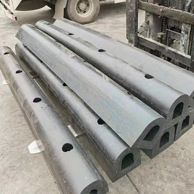 بندر لاستیک فندر عملکرد بالا ضد پیری ضد خوردگی نوع ثابت