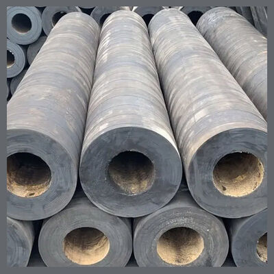 گلگیرهای دریایی استوانه‌ای سبک مقاوم در برابر اشعه ماوراء بنفش و ازن برای جذب ضربه کارآمد