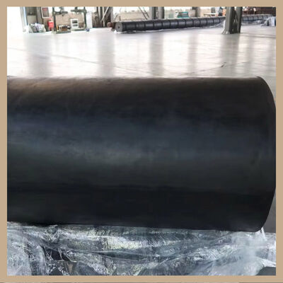 گلگیرهای دریایی استوانه‌ای سبک مقاوم در برابر اشعه ماوراء بنفش و ازن برای جذب ضربه کارآمد