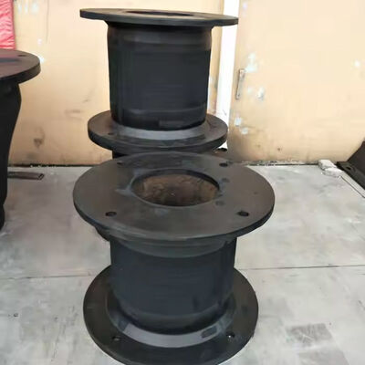 هزینه موثر نگهداری آسان استقرار ساختاری بالا سلول لاستیکی Fender برای Docking دریایی