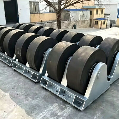 گلگیر غلتکی با اصطکاک کم با ظرفیت بار بالا ساخت و ساز بادوام برای اسکله های دریایی