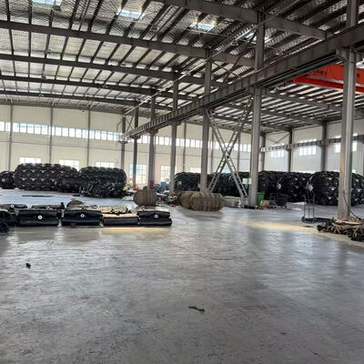 یوکوهاما لاستیک Fender طراحی شناور سنگین وظیفه نگهداری کم برای کاربردهای دریایی