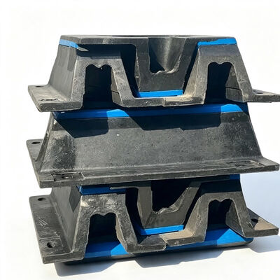مقاومت بالا به لباس مقاوم به خوردگی مقاوم به نوع V Fender Marine Rubber Fender