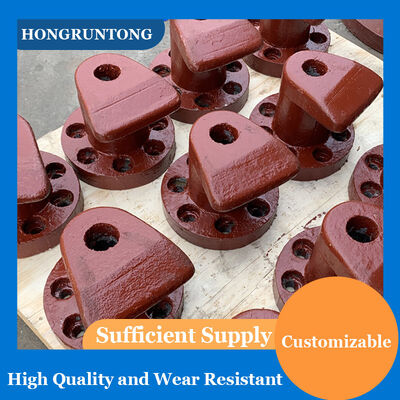 Robust Structure High Load Capacity Easy Installation Mooring Bollards and Dock Bollards for Marine Berths