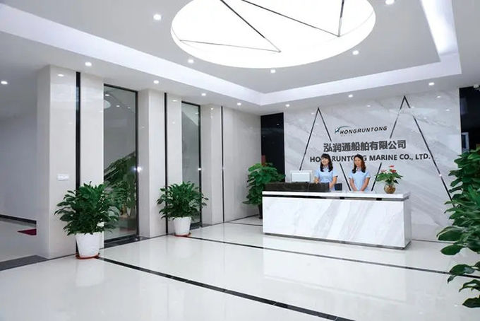 Hongruntong Marine Co., Ltd. نمایه شرکت